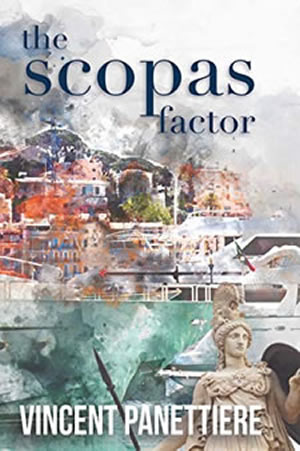 The Scopas Factor by Vincent Panettiere