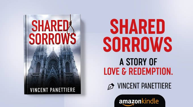 Shared Sorrows - now available on Amazon Kindle.